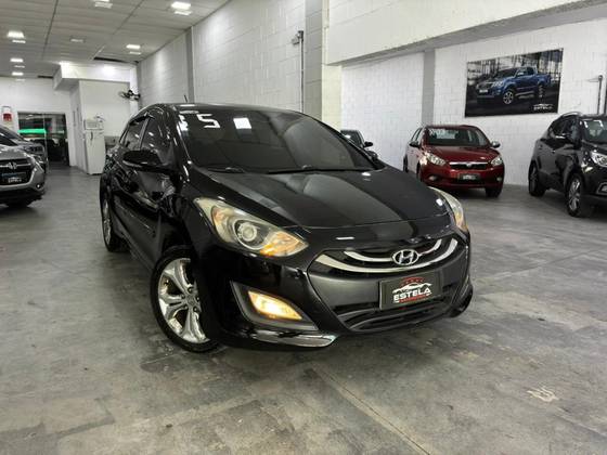 HYUNDAI I30 1.8 MPI 16V GASOLINA 4P AUTOMATICO